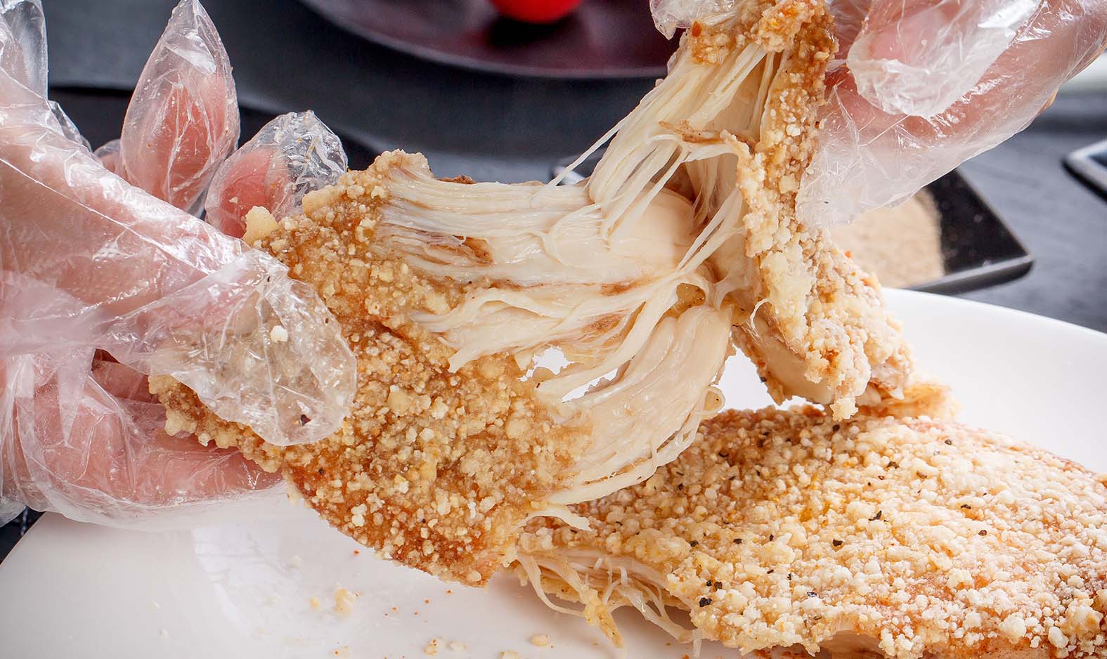 預(yù)炸雞排類